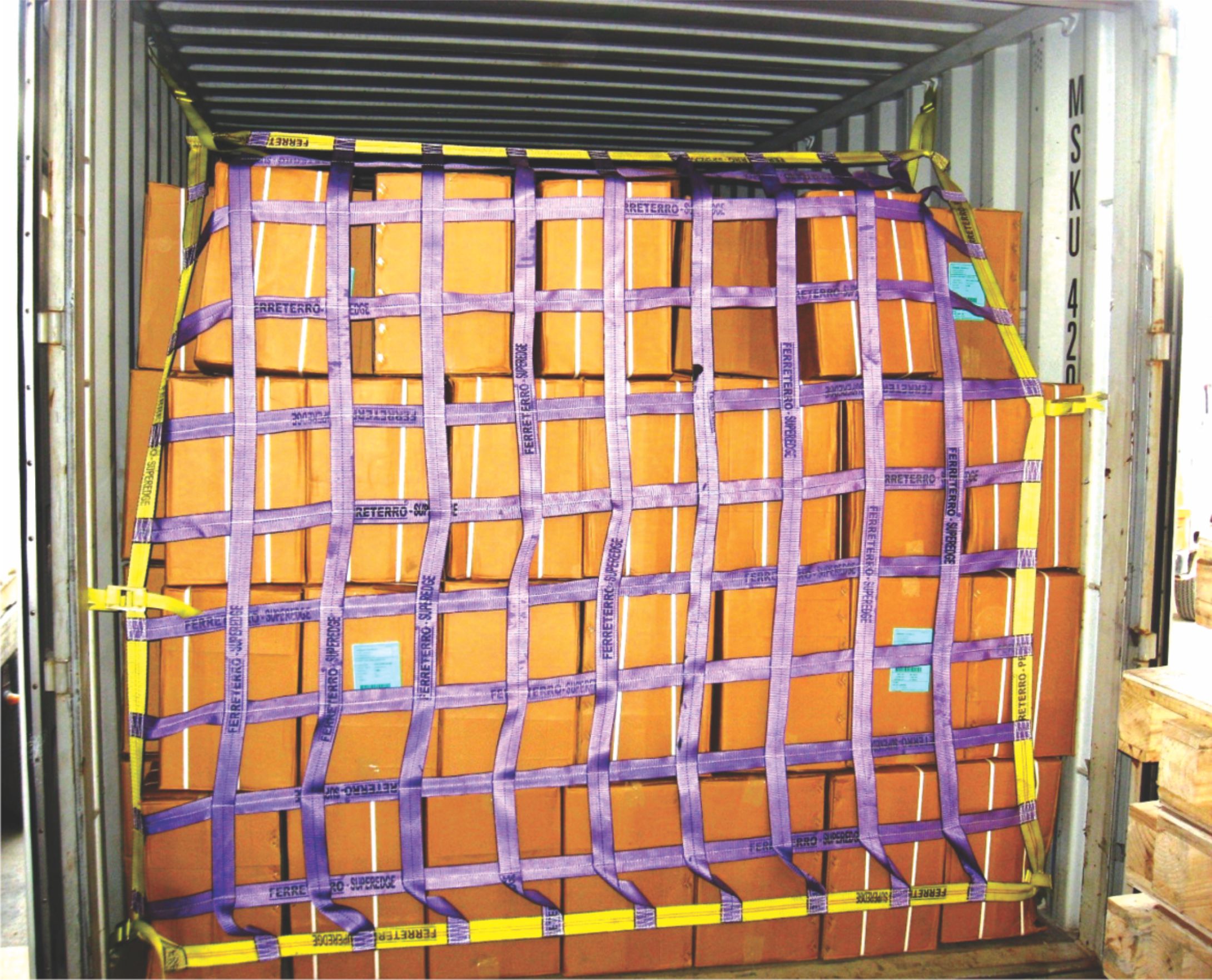 Cargo Nets Ferreterro India Pvt. Ltd.
