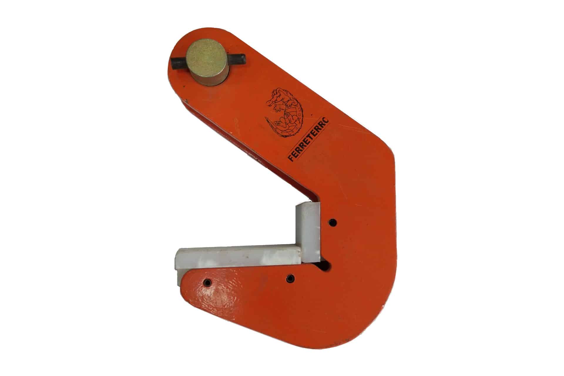 Pipe lifting clamp C-Type