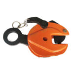 Vertical Plate Lifting Clamp with Remote Releasing Handle
