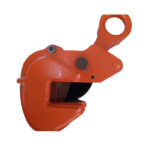 Horizontal Plate Lifting Clamp With Safety Lock