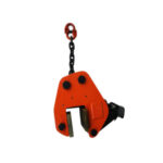 Non-marring Vertical Plate Lifting Clamp