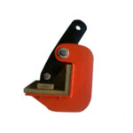 Non Marring With Spring Loaded Plate Lifting Clamp