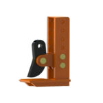 Plate Lifting Clamp With Adjustable Jaw Opening