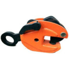 Vertical Plate Lifting Clamp with Lever Lock