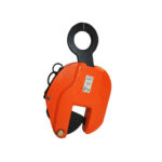 Vertical Plate Lifting Clamp Remote Release