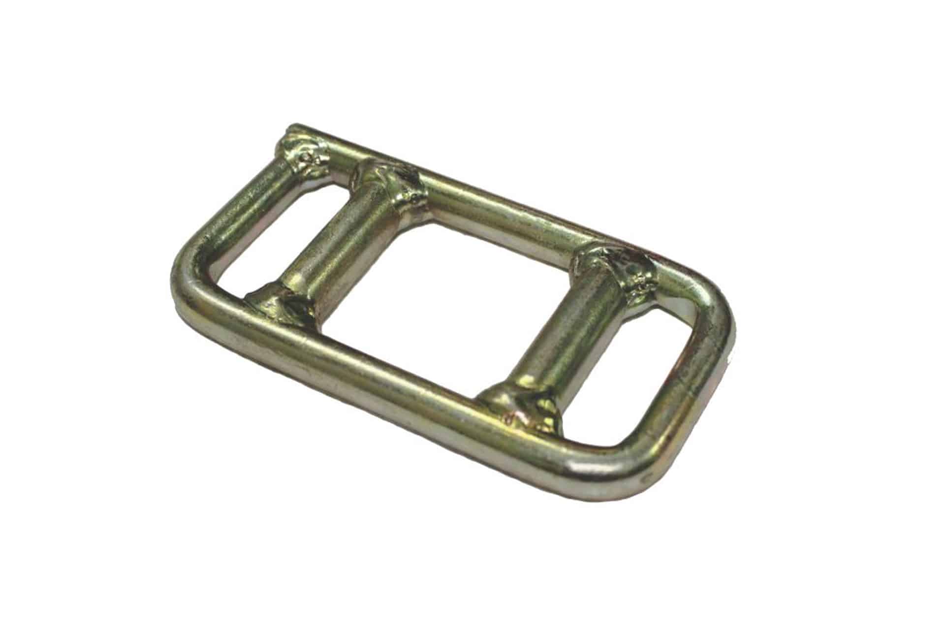 One Way Lashing Buckle & Hooks