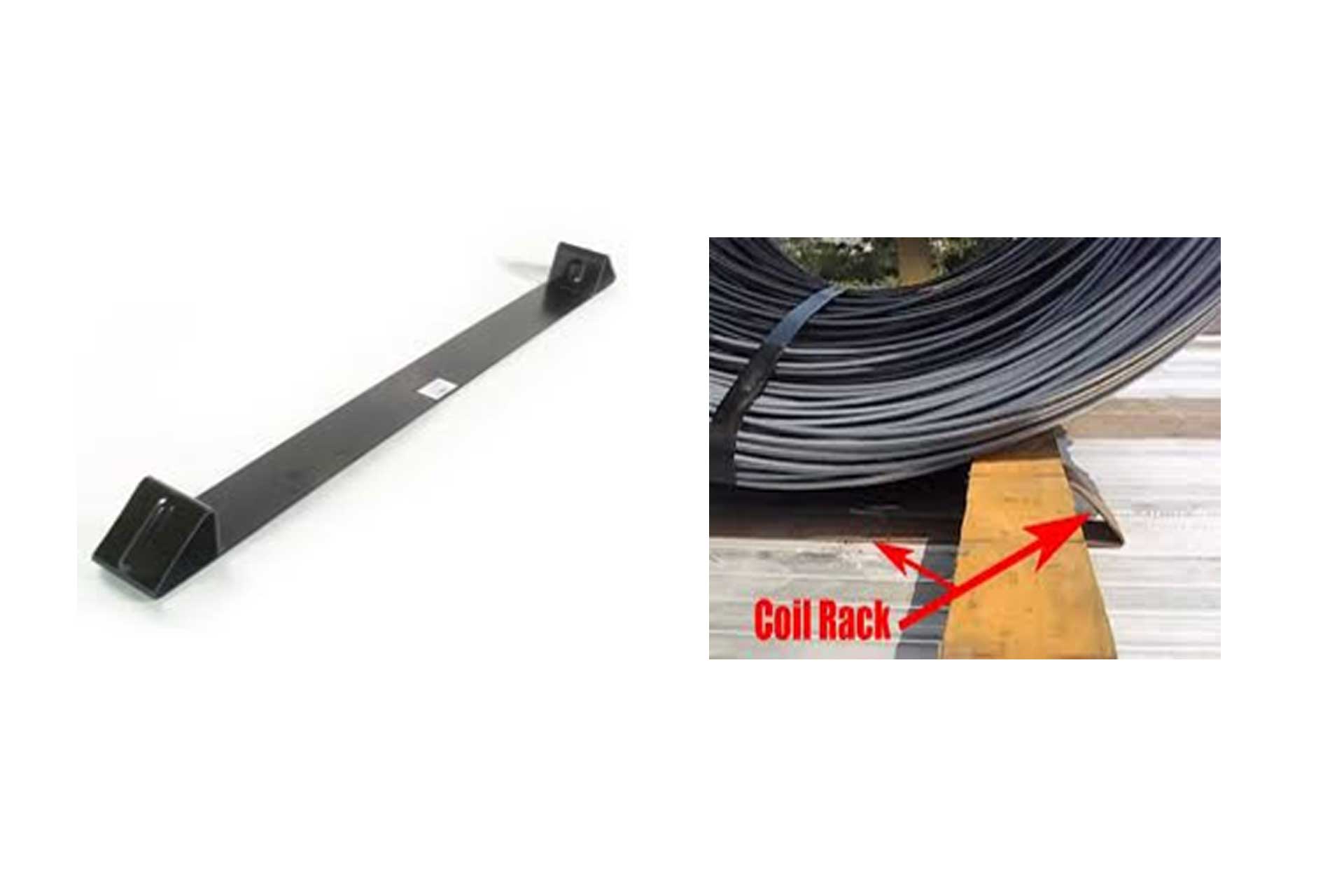 Coil Rack