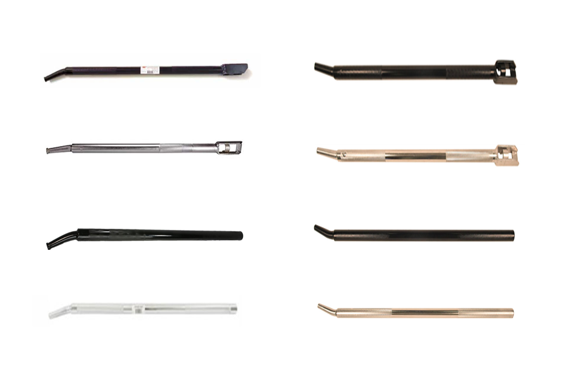 Winch Bars