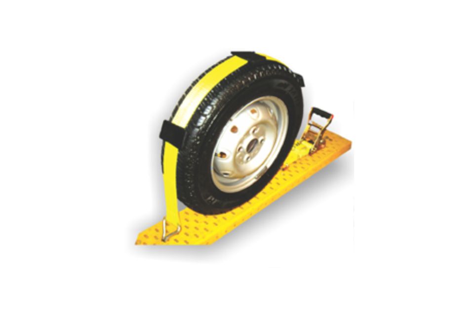 Car/Automobile Lashing