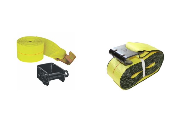 Winch Straps