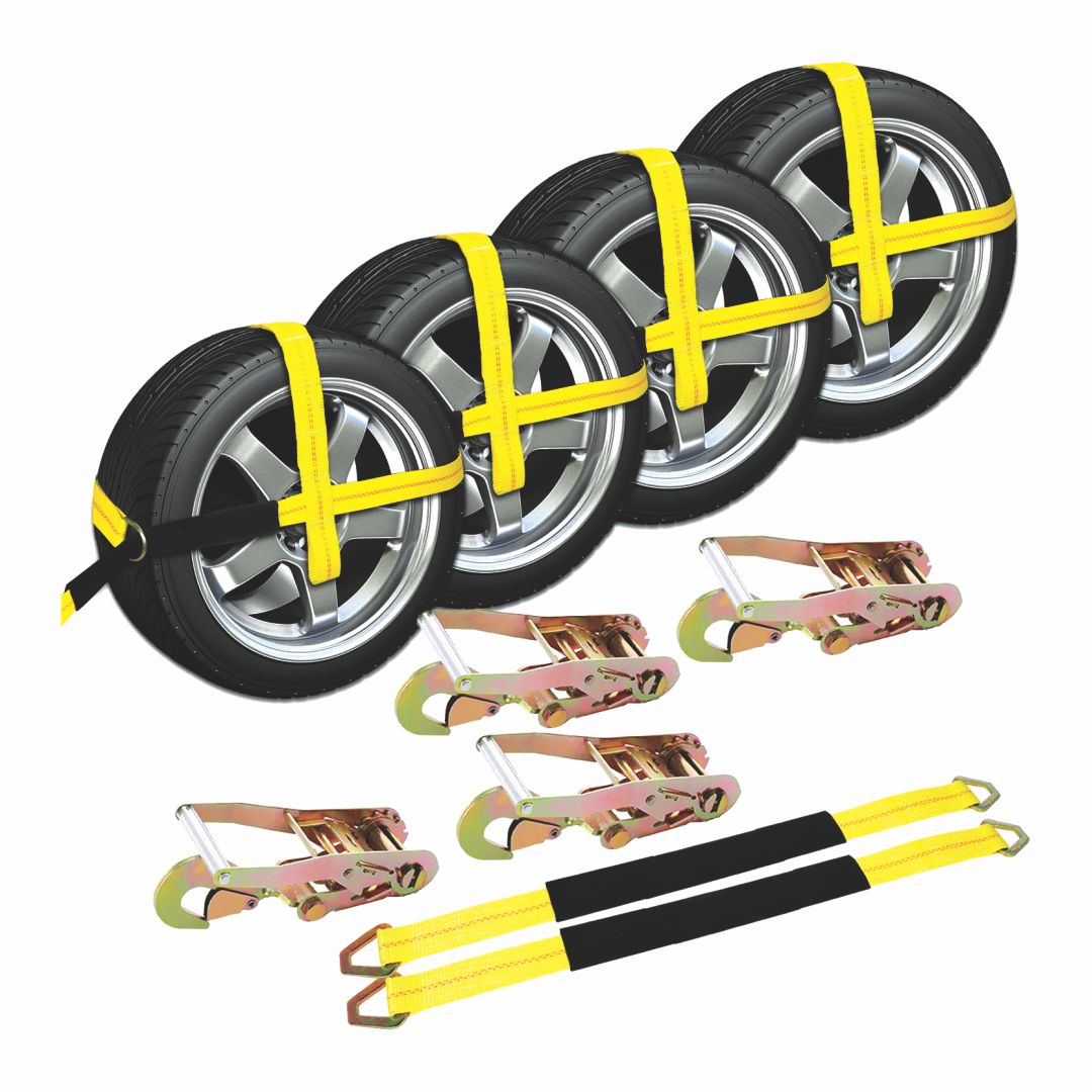 Car/Automobile Lashing