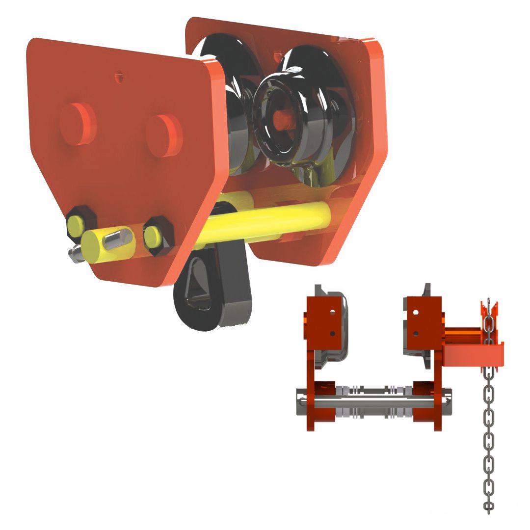 Manual Trolley