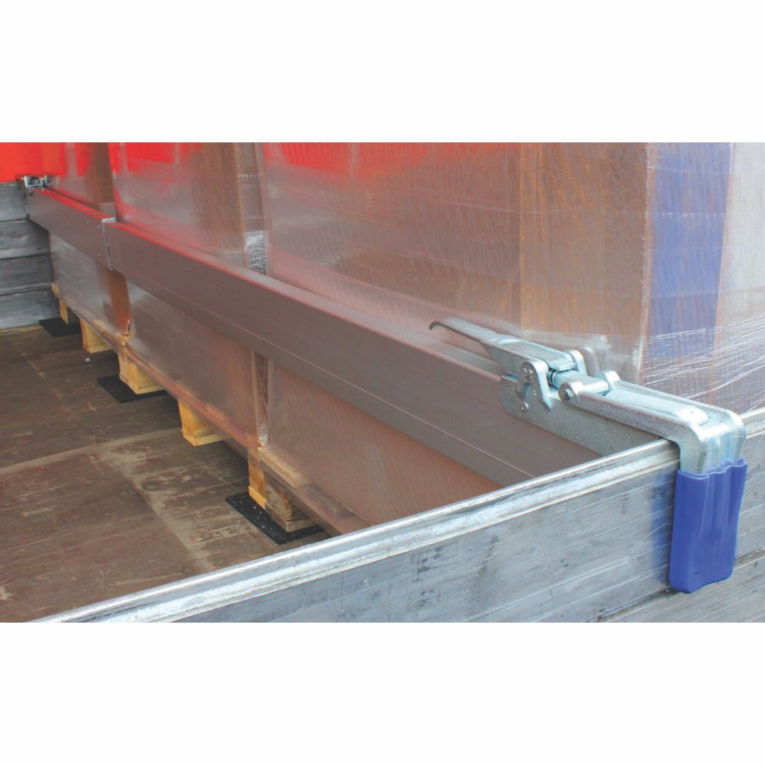 Parting Wall Lock / Cargo Planks