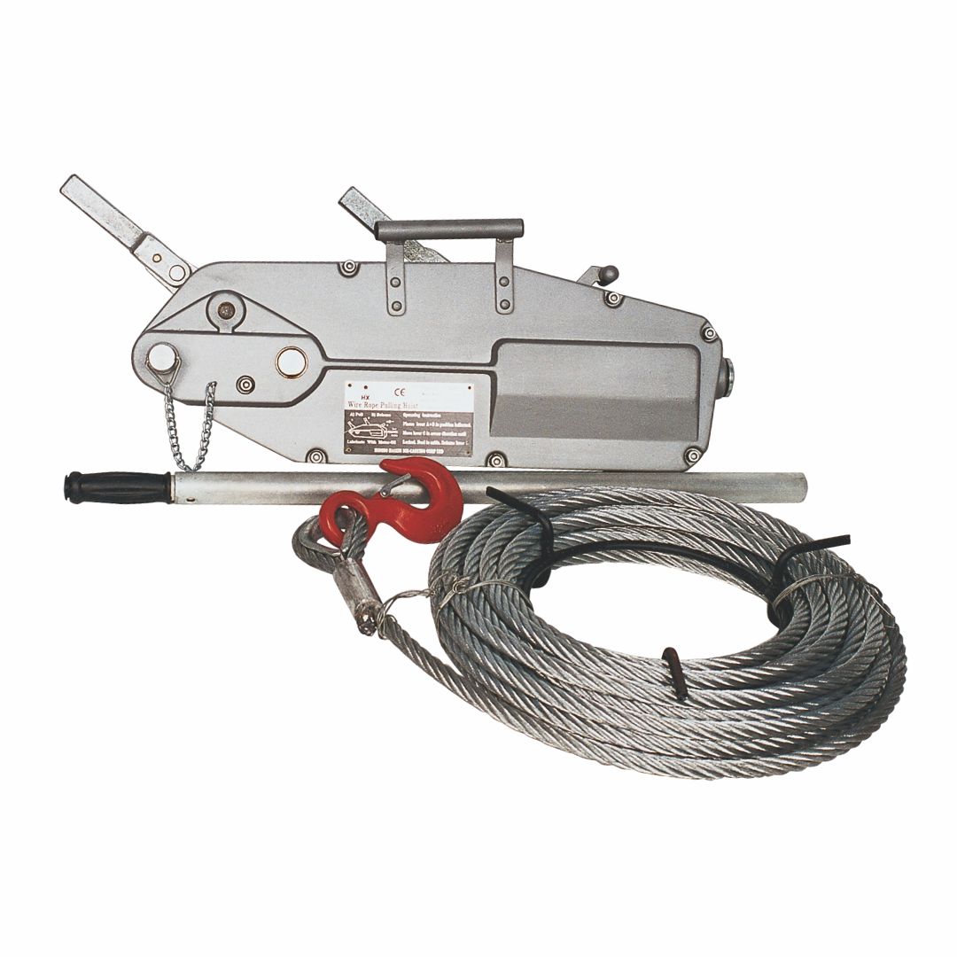 Pulling & Lifting Machine