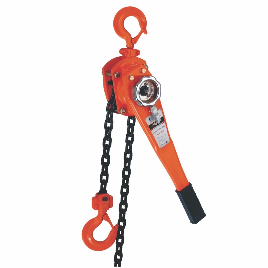 Ratchet Lever Hoist