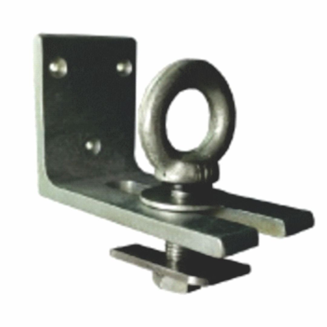 Refrigerated Container Lashing System