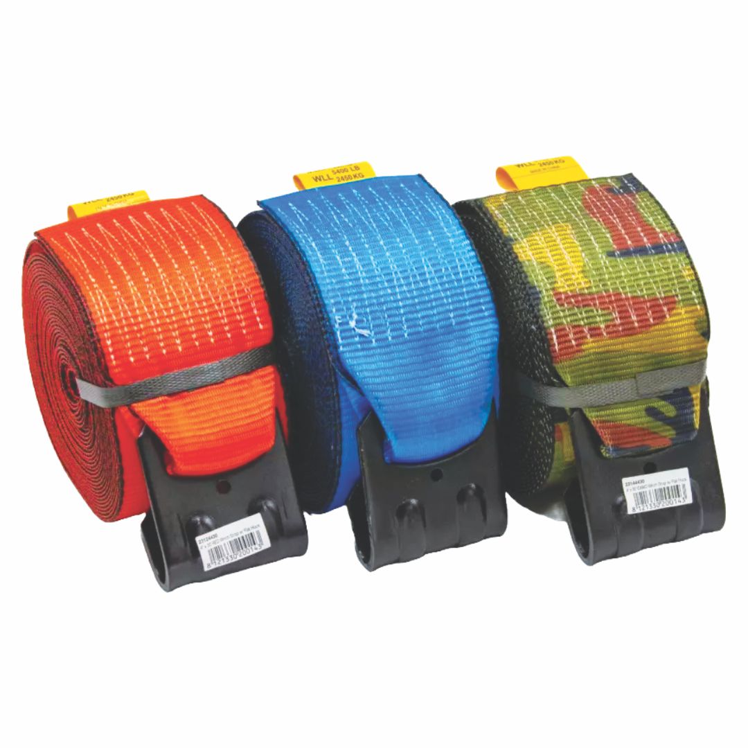 Winch Straps