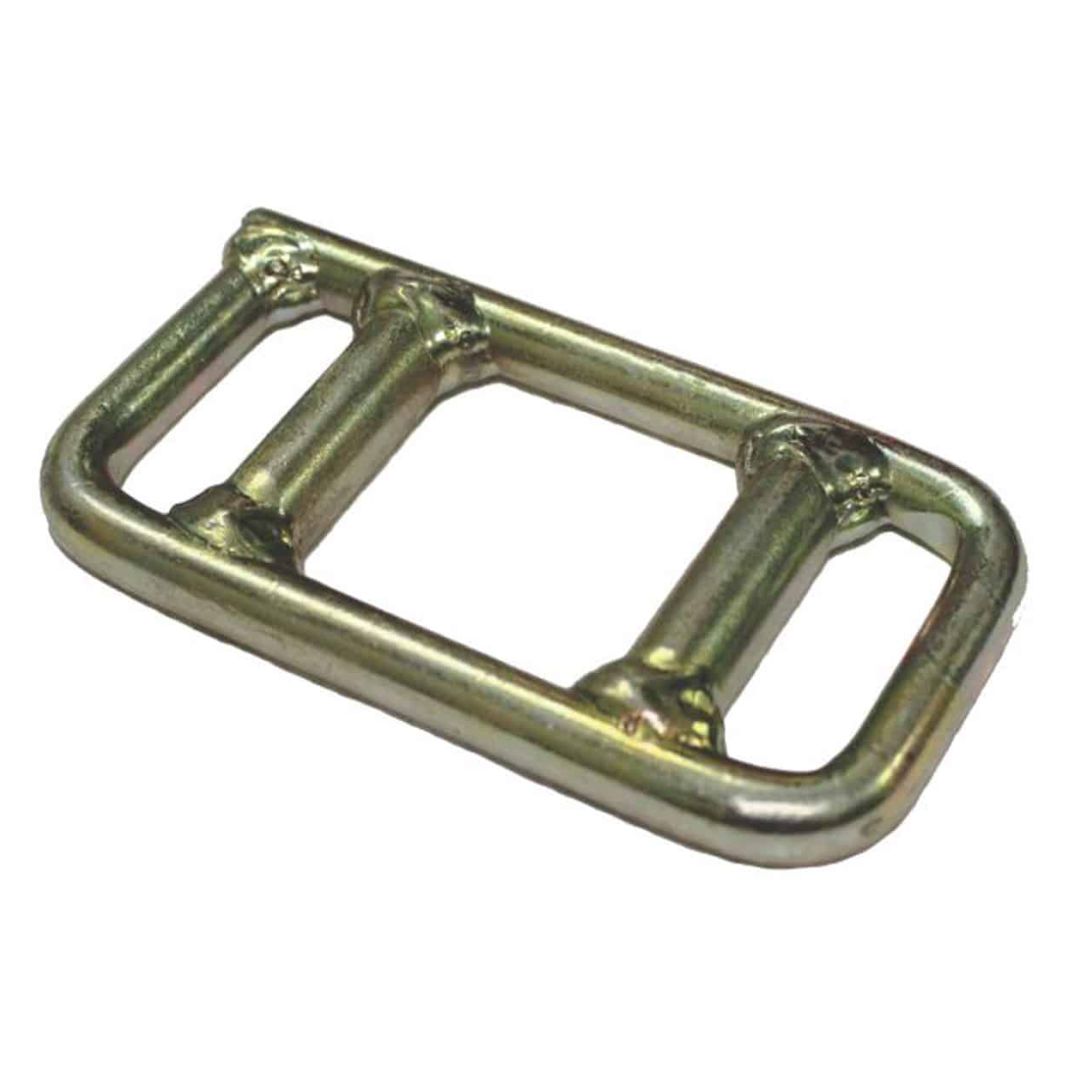One Way Lashing Buckle & Hooks